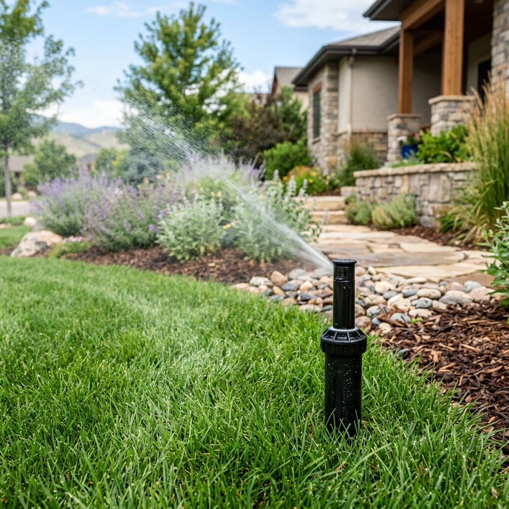 Our Work Project 5 by BAM Sprinklers