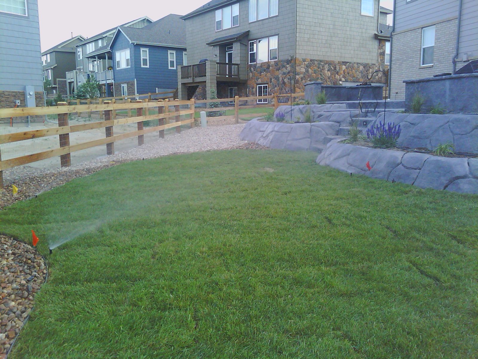 Our Work Project 13 by BAM Sprinklers
