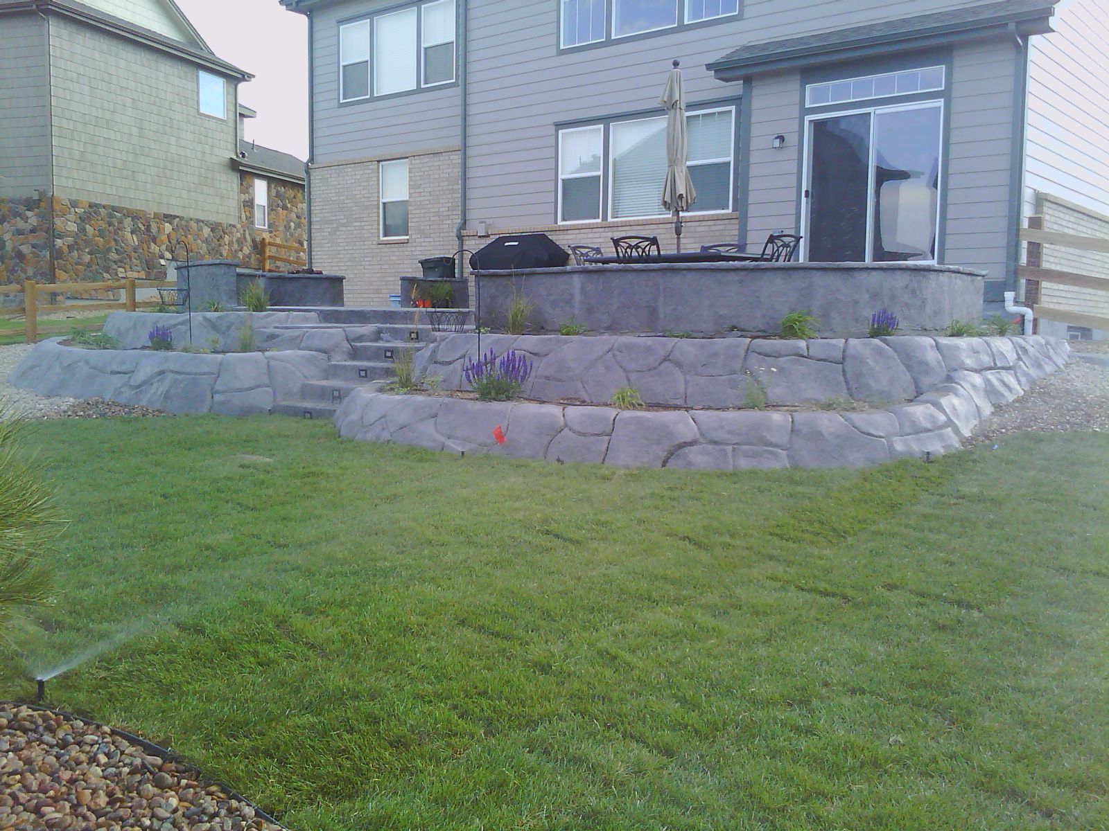 Our Work Project 11 by BAM Sprinklers