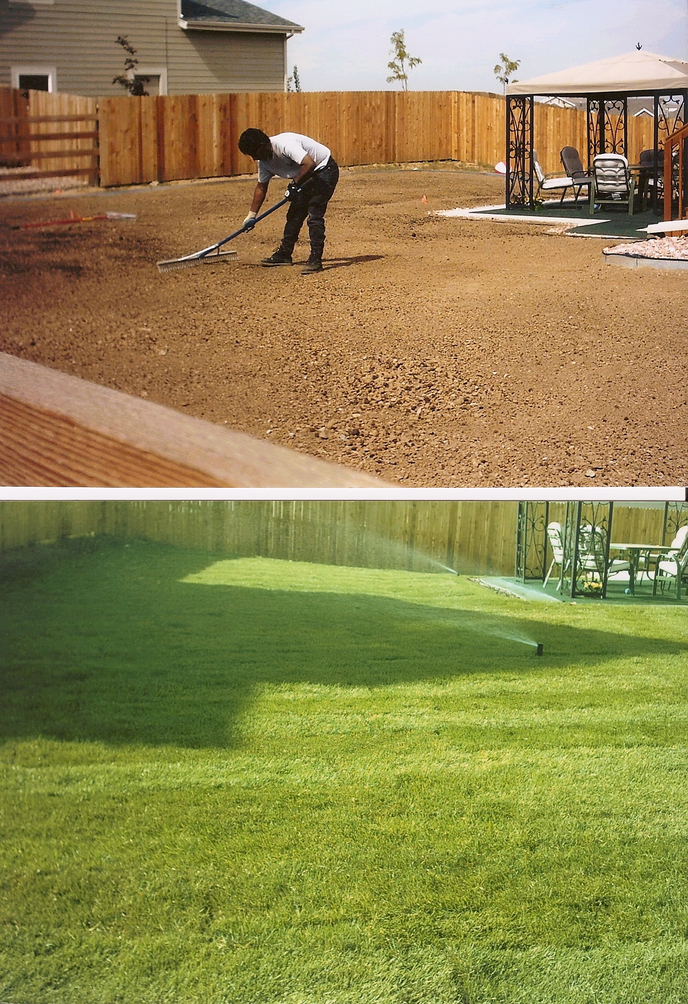 Our Work Project 7 by BAM Sprinklers